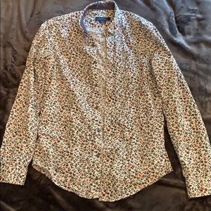 Men’s dress shirt